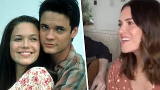Watch Mandy Moore Sing THIS Iconic Song From A Walk to Remember