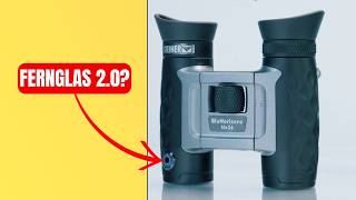 STEINER BluHorizons 10x26 Kompakt, Robust, Brillant