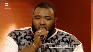 Halleluia Sergio Sylvestre feat Non Solo Gospel