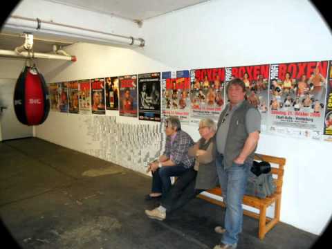 Dennis Ronert, Boxer aus Koblenz