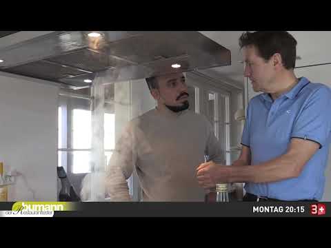 Bumann der Restauranttester 12: Bumann kocht mit Zeki Sauce Béarnaise