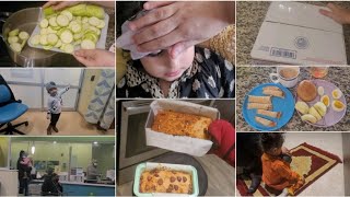 Aap Sab ka Bohat Shukriya | A Hectic Day In My Life #sickbaby #pakistanimomvlogs #vlog #busyroutine