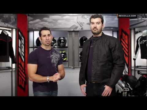 River Road Raider Textile Jacket Review at RevZilla.com