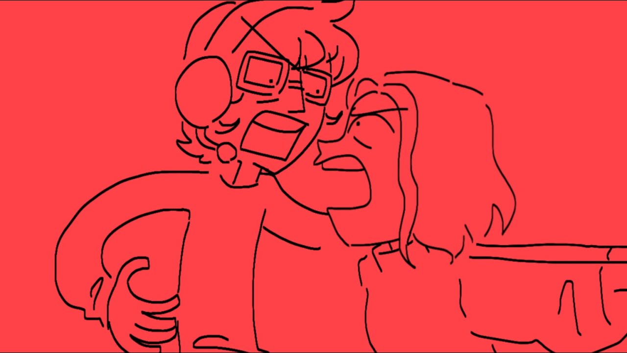 jack and niki become looney toons villains