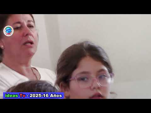 IDEAS TV-HD-Misa 4 de Mayo 2025-Iglesia Retamosa-Lavalleja-Uruguay Equipo de Ideas tv acompañó !!