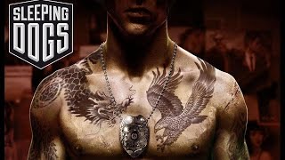 Sleeping Dogs: Definitive Edition Drunken Fist