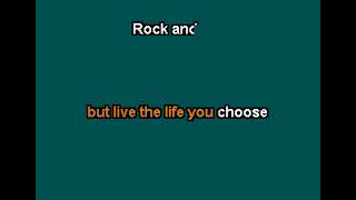 Triumph - Follow Your Heart [Karaoke Version]