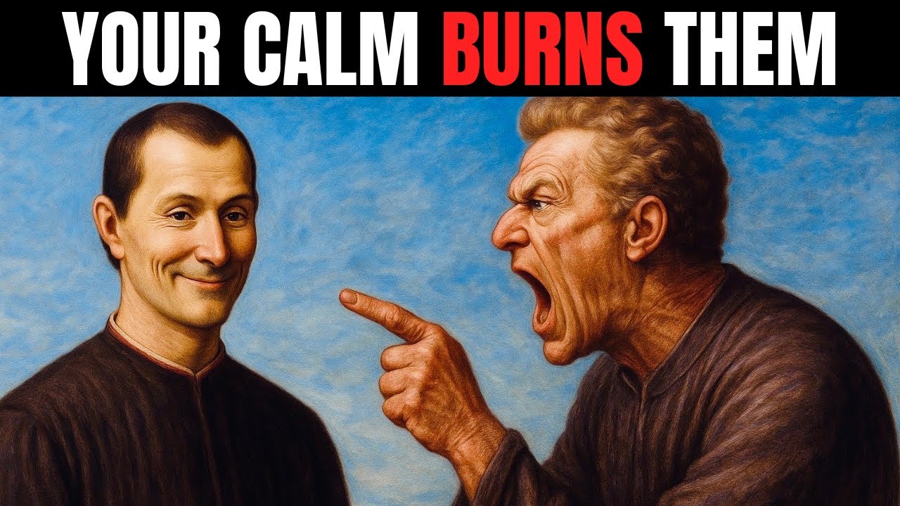 Smile at Your Haters –  Machiavelli’s Guide to Break Their Pride Without Saying a Word | Machiavelli