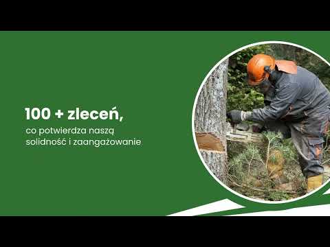 Koma Usługi podnośnikiem koszowym Koziczkowski Jan - video