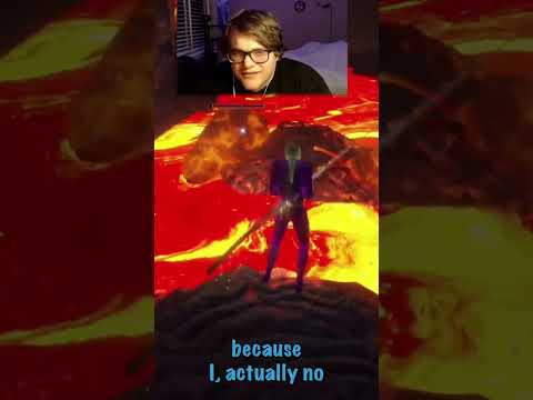 Fire slug made me rage quit in Elden Ring