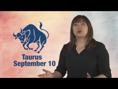 Daily Horoscope September 10, 2016: Taurus