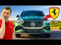 AMG Put A FERRARI V8 In The NEW GLE 63