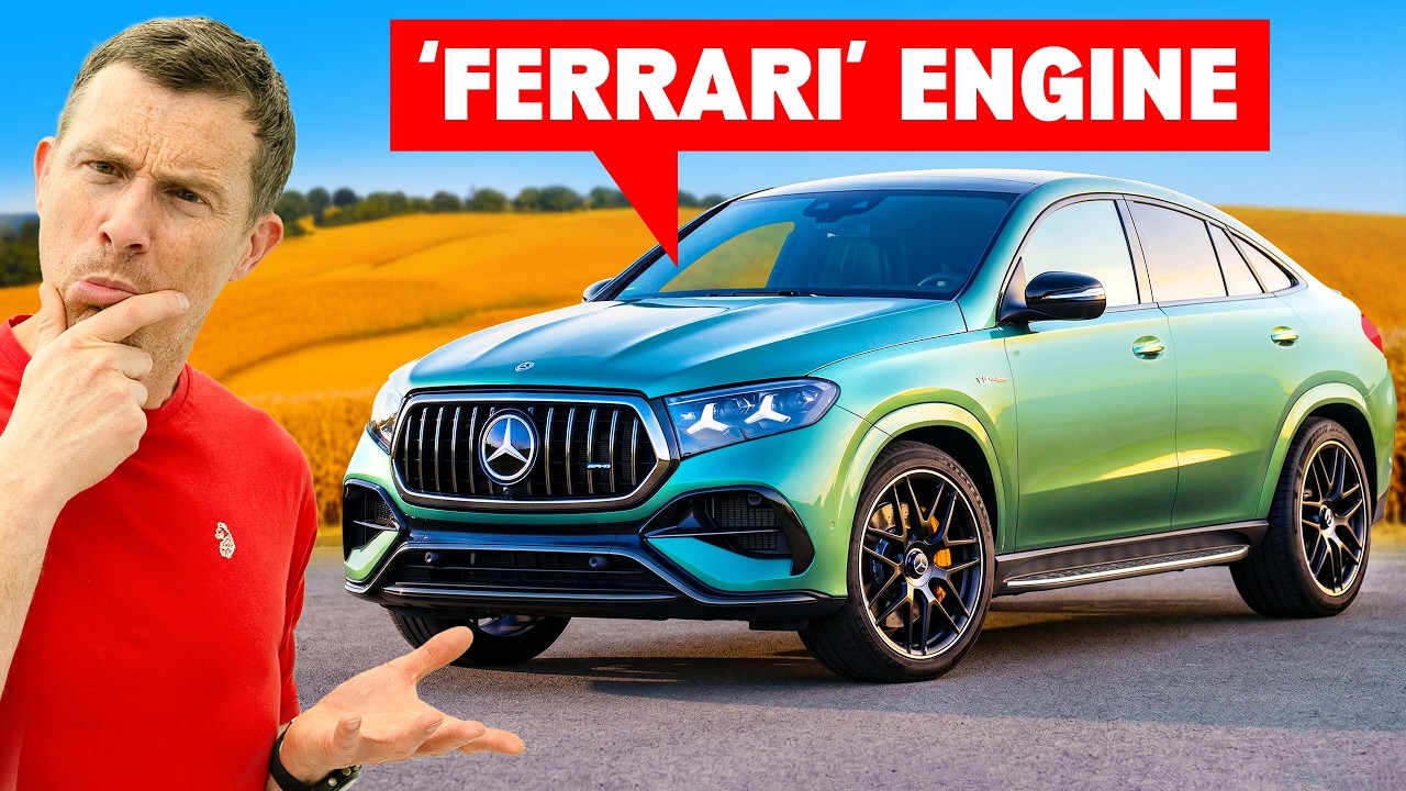 You spoke, AMG LISTENED! New GLE & GLS 63 REVEALED!