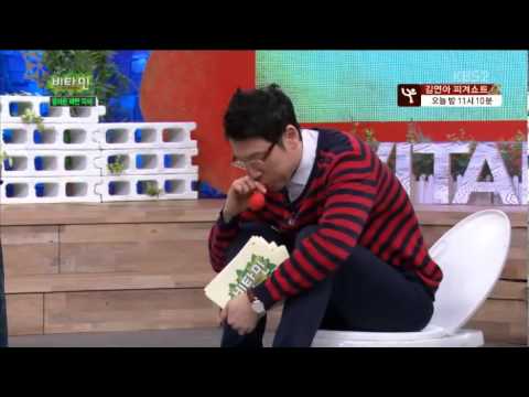 T-ARA @ Vitamin EP_19 eunjung - hyomin CUT 140219