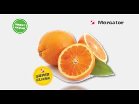 Mercator BH - Vikend akcija!