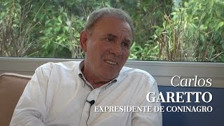 Carlos Garetto - Expresidente de Coninagro