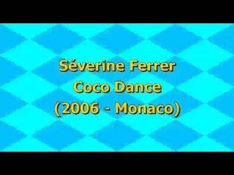 Séverine Ferrer - Coco Dance