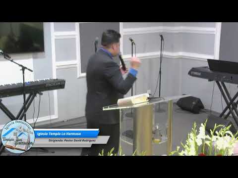 ORACION DE APERTURA CULTO PENTECOSTAL