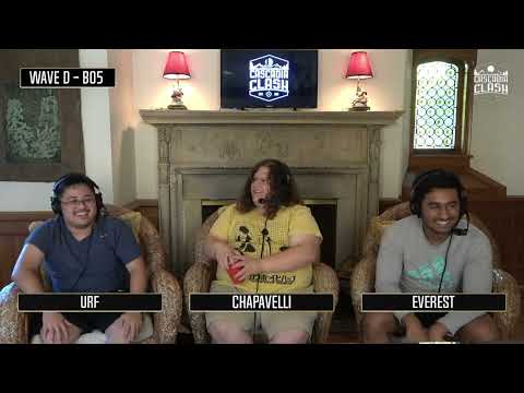 Lemmon vs Biggymouth - Ultimate Singles Round Robin - Cascadia Clash