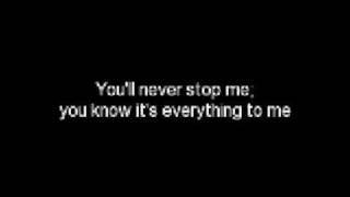 Hedley - Bone Shatter (Never Say Never) With Lyrics