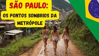 Os lugares mais “amaldiçoados” de São Paulo segundo antigos moradores