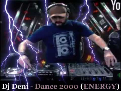DJ DENI   DANCE 2000 ENERGY