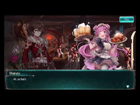 ㅅㅅ Tales of Erin - Chapter 2 Incense Wind ㅅㅅ