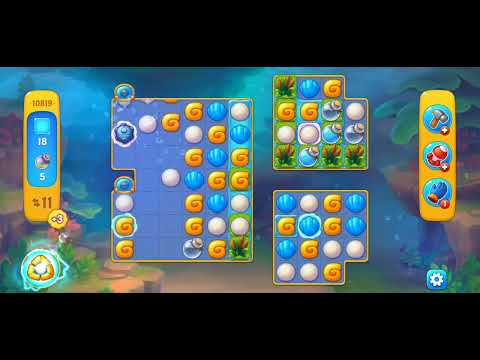 Fishdom/Gameplay/Levels(10819)
