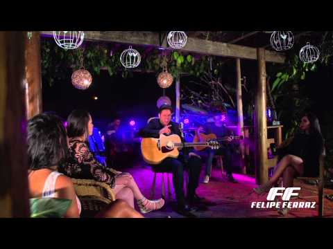 Felipe Ferraz - Tiro a Queima Roupa | Clipe Oficial