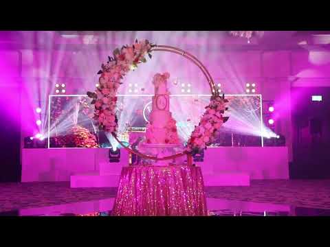 Enchanted Forest Wedding at Fairmont