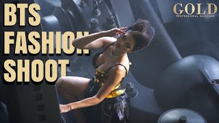Gold Haircare Backstage | Wroclaw 2018 Fashion Shoot