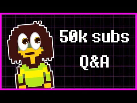 Kris Answers Your Questions! | 50k sub Q&A