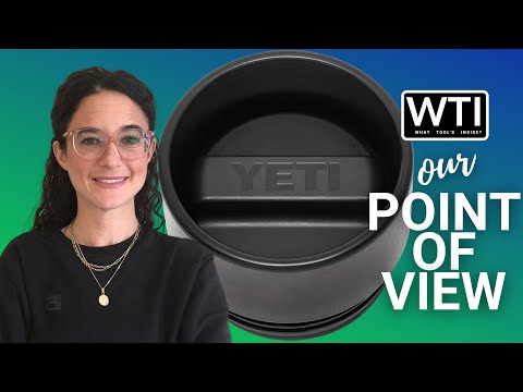 YETI Rambler Bottle Hot Shot Cap - WTI product video review