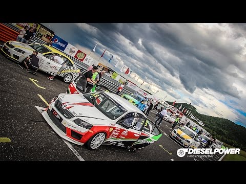 New ŠKODA Octavia Cup Most 2016 - Saturday