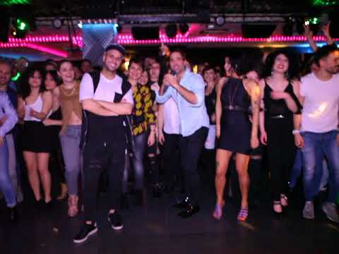 * LA STORIA CLUB * °°°ONE NIGHT °- 20 Gennaio 2018-Video : Walter Scalera Photography