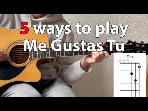 Me Gustas Tu - Lucah