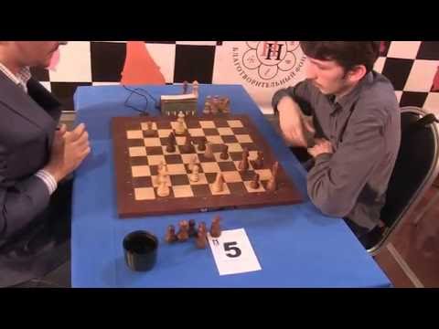 2015-09-06 Morozevich - &&& ENDGAME Moscow chess blitz championship