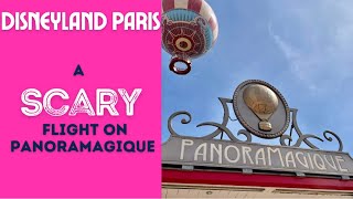 Disneyland Paris PanoraMagique Air Balloon Review