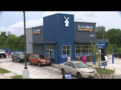 Dutch Bros withdraws application for downtown drive-thru