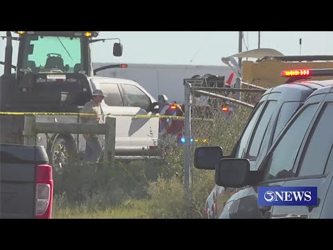 Crews find body of third victim in Tynan grain elevator collapse