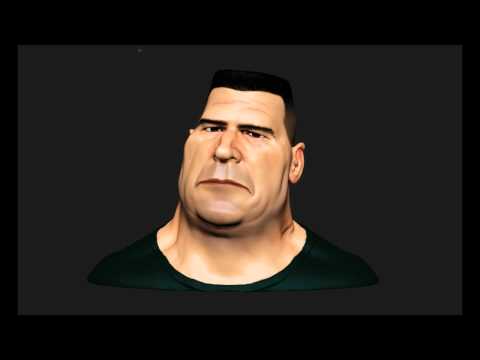 Son I Am Disappoint - sculpture