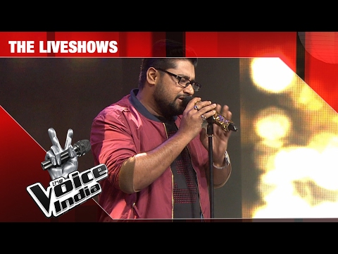 Sona Vakil - Shukran Allah  | The Liveshows | The Voice India S2