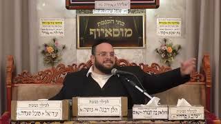 הרב אברהם מימון - יוקר המחיה והשתלת שיער לגברים (בית הכנסת מוסאיוף - ערוץ חדש) - התמונה מוצגת ישירות מתוך אתר האינטרנט יוטיוב. זכויות היוצרים בתמונה שייכות ליוצרה. קישור קרדיט למקור התוכן נמצא בתוך דף הסרטון