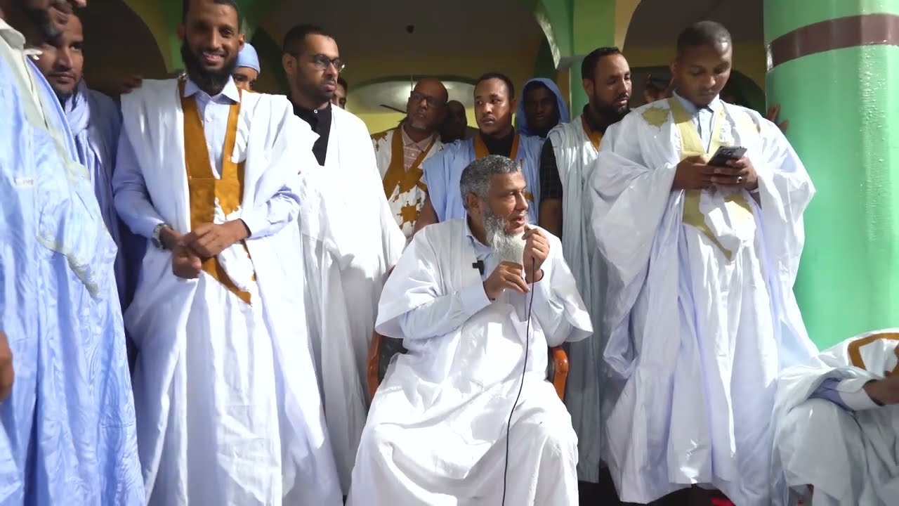 تصرفات الأنبياء