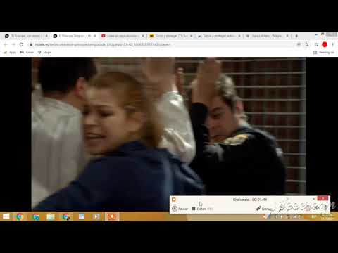 El Principe Asalto en la comisaria