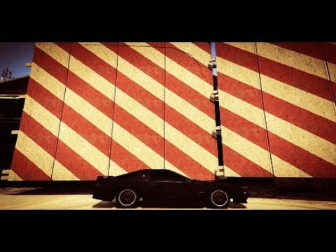 Kitt vs karr Gta5