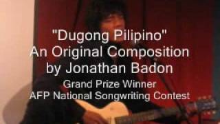 JONATHAN BADON on Gospel Jam Part 1