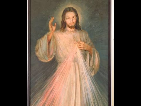 7.4.2021 streda - Novéna k Božiemu milosrdenstvu farnosť Lúčky - Kúpele