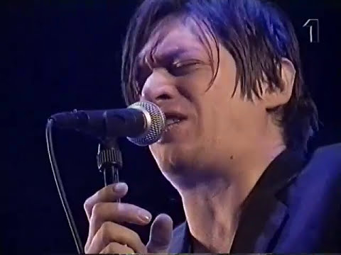Einstürzende Neubauten Musikbyrån 18 oct 2000