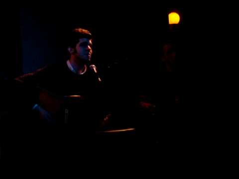 Matt Taylor & Patrick Ferris - No Love Song - Live Whelans Dublin 2009